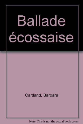 Ballade écossaise