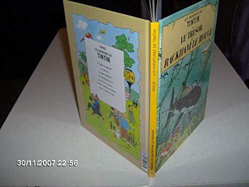 Le Trésor de Rackham le Rouge