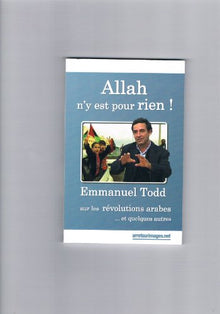 Allah n'y est pour rien!
