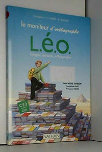 Moniteurs d'orthographe, CE2. Livre de l'élève, L.E.O