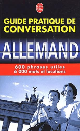Guide pratique de conversation allemand