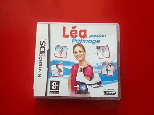 Léa passion patinage