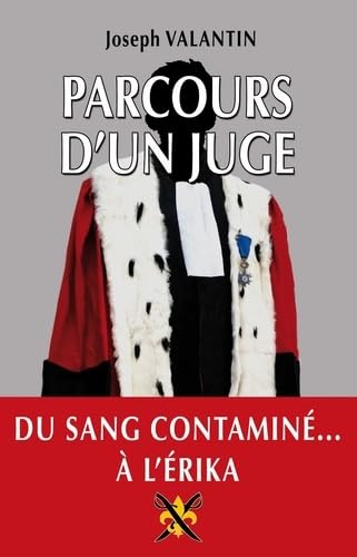 Parcours d'un juge