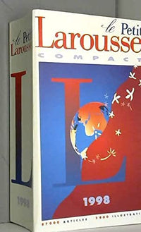 Le petit Larousse compact 1998