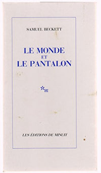 Le monde et le pantalon