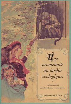 Pop up, promenade au jardin zoologique