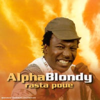 RASTA POUE * ALPHA BLONDY