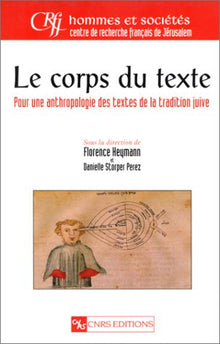 Corps du texte