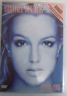 Britney Spears : In The Zone [Inclus un CD audio 4 titres]
