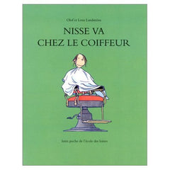 Nisse va chez le coiffeur