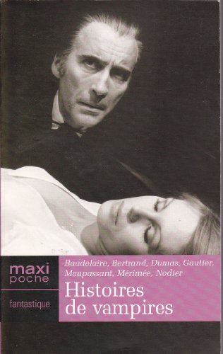 Histoires De Vampires [Collectif]