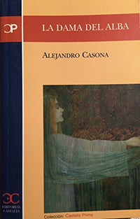 La dama del alba . (CASTALIA PRIMA. C/P.)