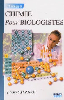 Chimie Pour Biologistes