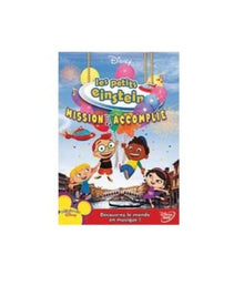 Les petits Einstein : mission accomplie