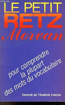 Le Petit Retz Morvan
