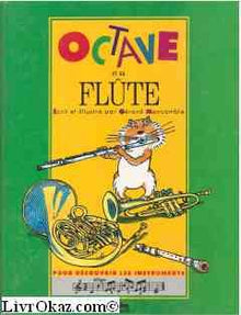 Octave Tome 3: Octave et sa flûte