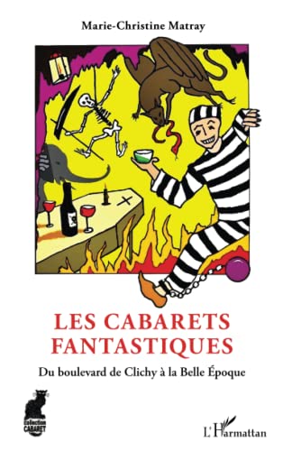 Les cabarets fantastiques