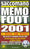 Mémo-foot 2001