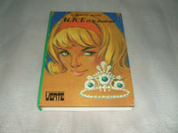 Alice et le diadème : Collection : Bibliothèque verte cartonnée & illustrée