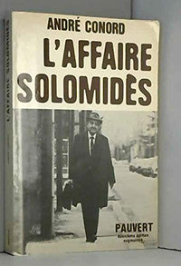 L AFFAIRE SOLOMIDES