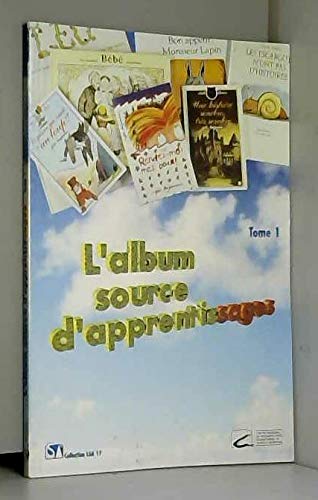 L'album source d'apprentissage : Tome 1