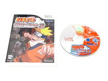 Naruto : Clash of Ninja Revolution 2 (version européenne)