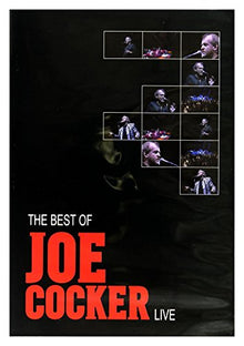 Joe Cocker : The best Of Live