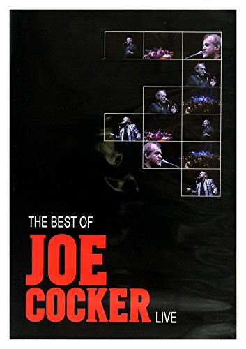 Joe Cocker : The best Of Live