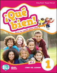 ¡Que bien! 1