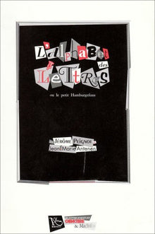 L'alphabet des Lettres