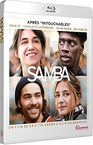 Samba [Blu-Ray]