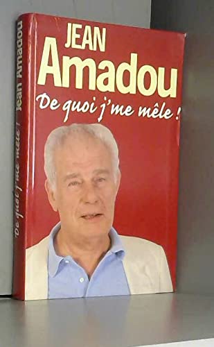 De quoi j'me mêle !