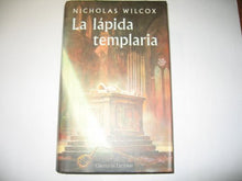 LA LAPIDA TEMPLARIA
