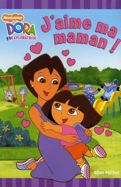 J'aime ma maman !