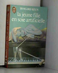 Jeune fille en soie artificielle *** (La)