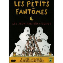 Les Petits fantômes : Voyage en Ecosse