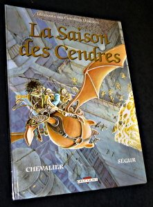 Légendes des Contrées Oubliées T01