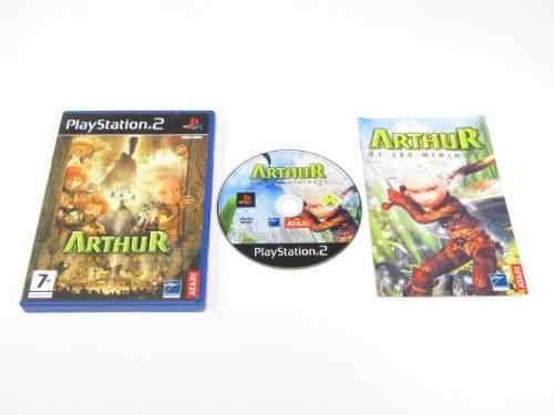 Arthur et les minimoys