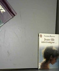 Jeune fille interrompue
