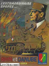 Rhin et Danube - l'extraordinaire épopée