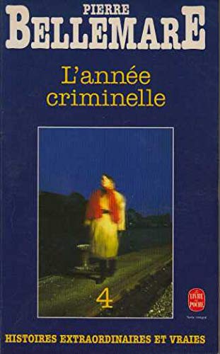 L'Année criminelle, tome 4