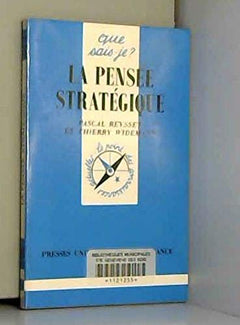 La pensée stratégique