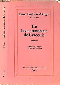 Le beau Monsieur de Cracovie et autres nouvelles
