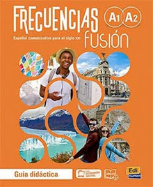 Frecuencias Fusión A1+A2 Guía Didáctica
