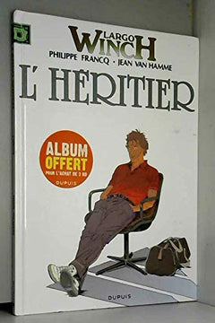 l'héritier largo winch