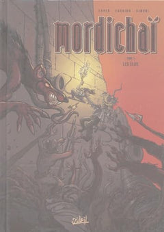 Mordichai, tome 1 : Les Élus