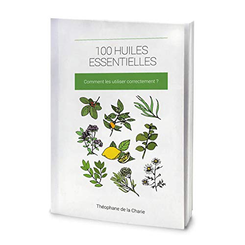 La Compagnie des Sens - Petit Guide des huiles essentielles vegetales [Library Binding]