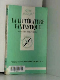 La littérature fantastique