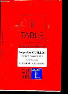 Ce soir je sors chez moi