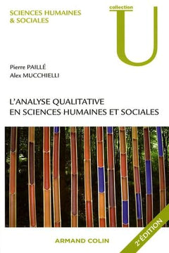 L'analyse qualitative en sciences humaines et sociales